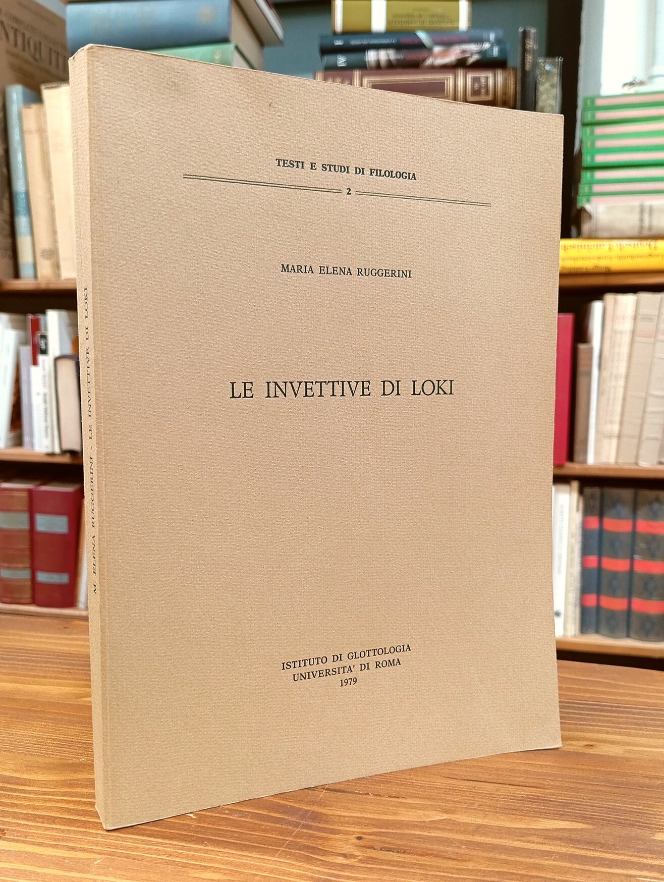 Le invettive di Loki