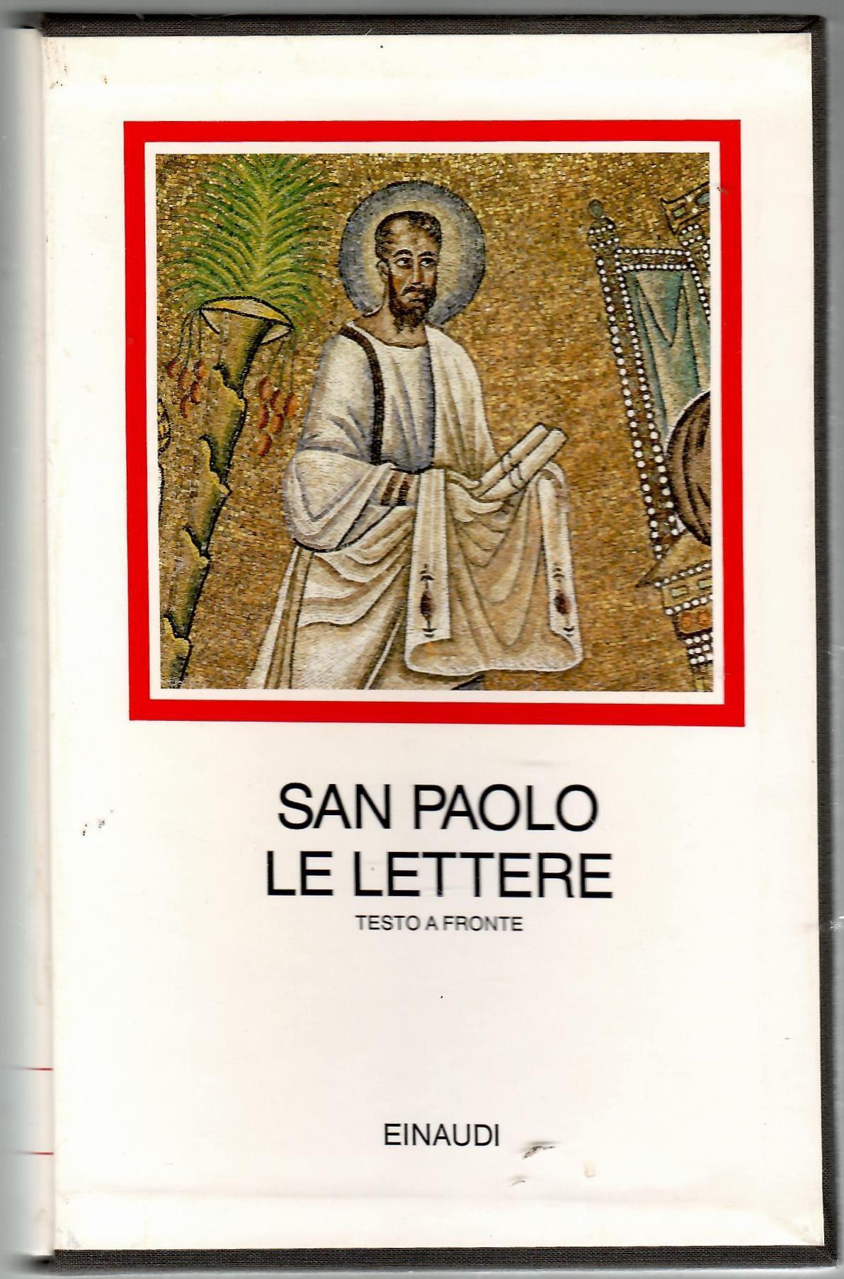 Le lettere