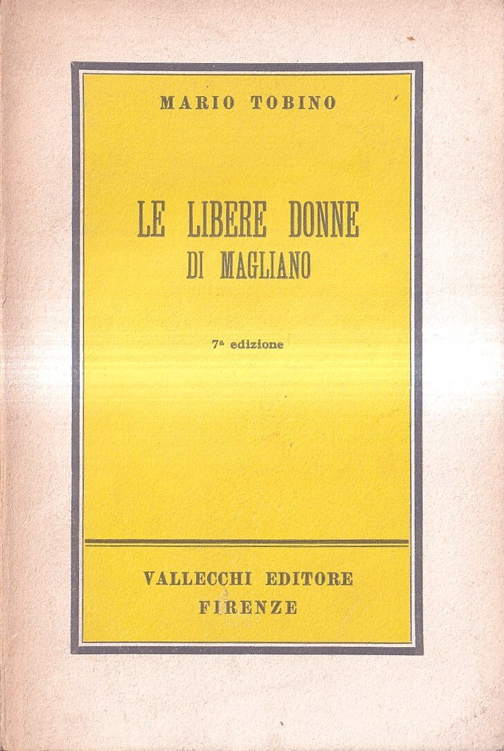 Le libere donne di Magliano