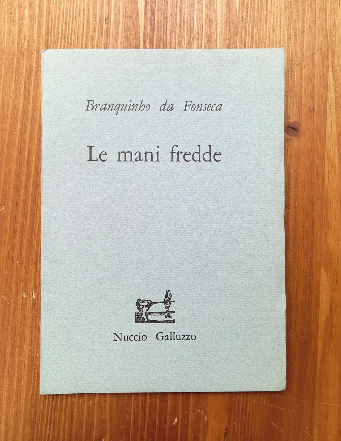 Le mani fredde