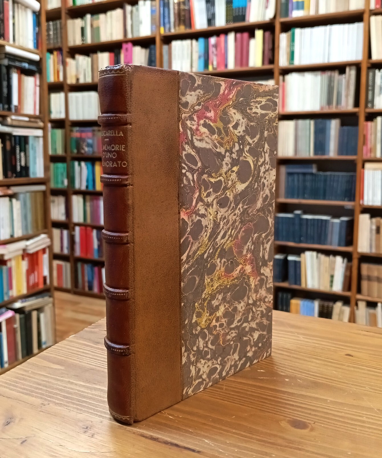 Le memorie d'uno smemorato