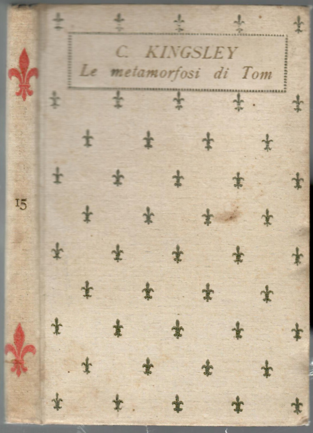 Le metamorfosi di Tom