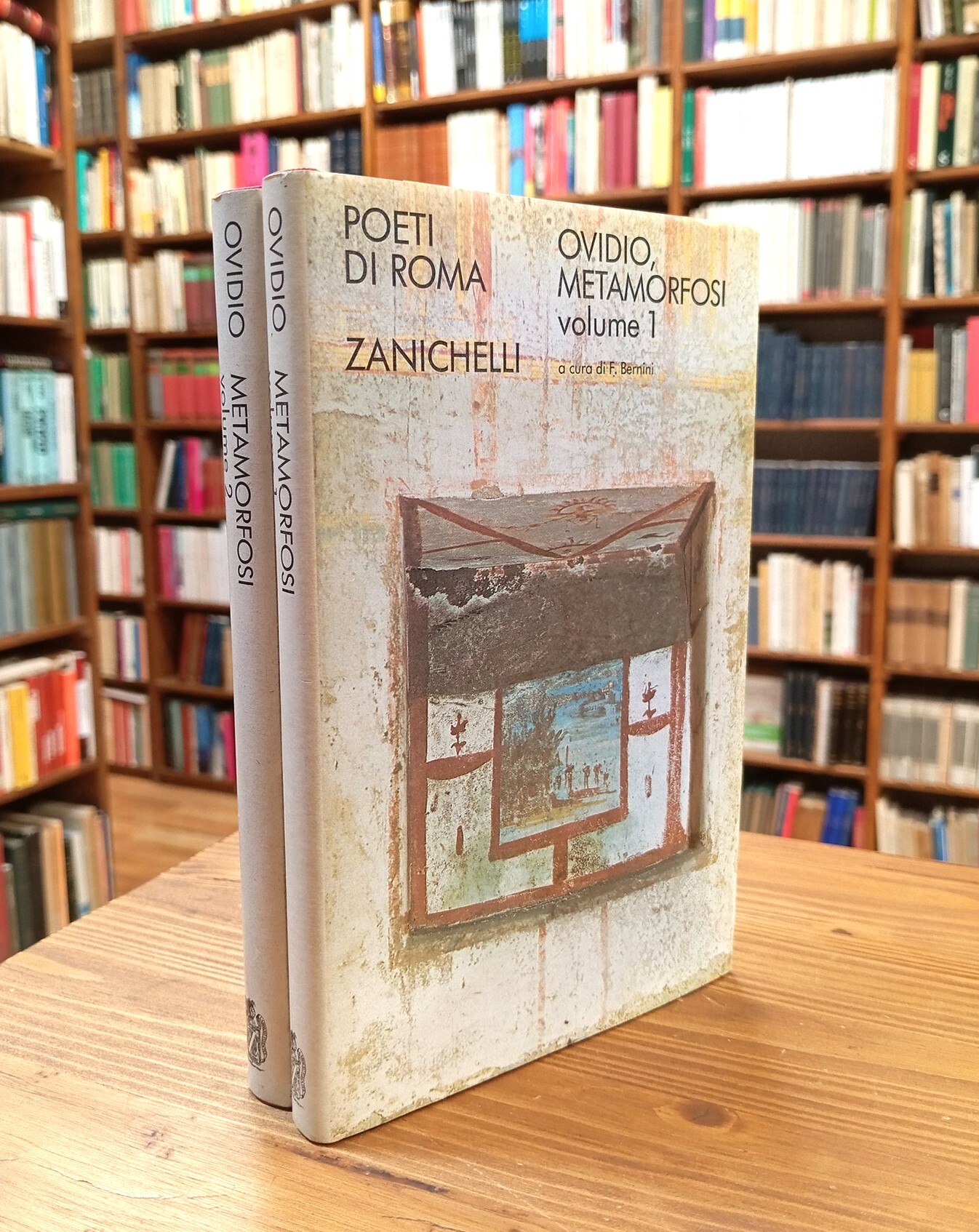 Le metamorfosi. Vol. I e II