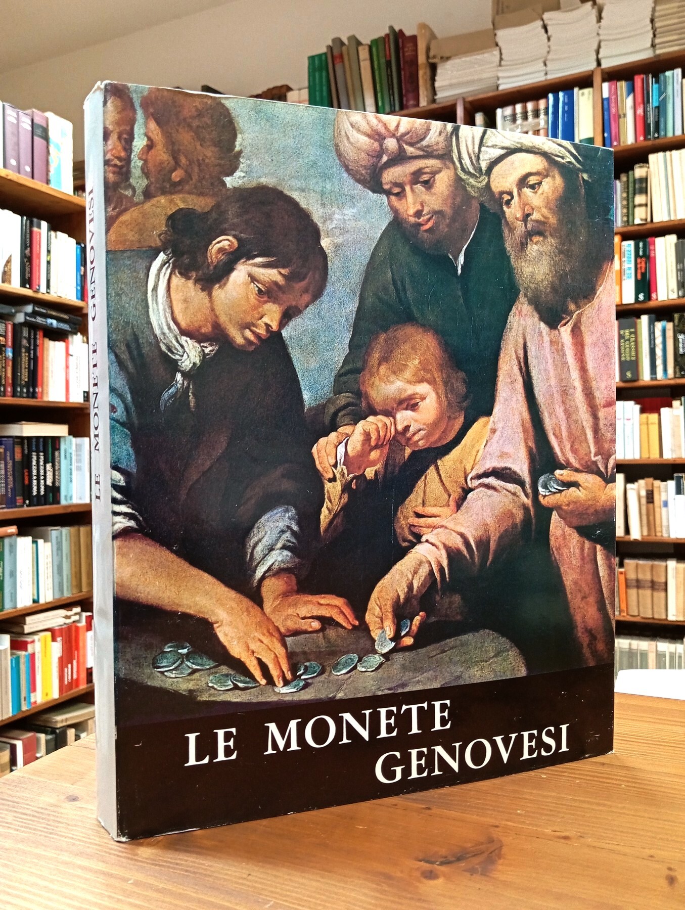Le monete genovesi. Storia, arte ed economia nelle monete di …