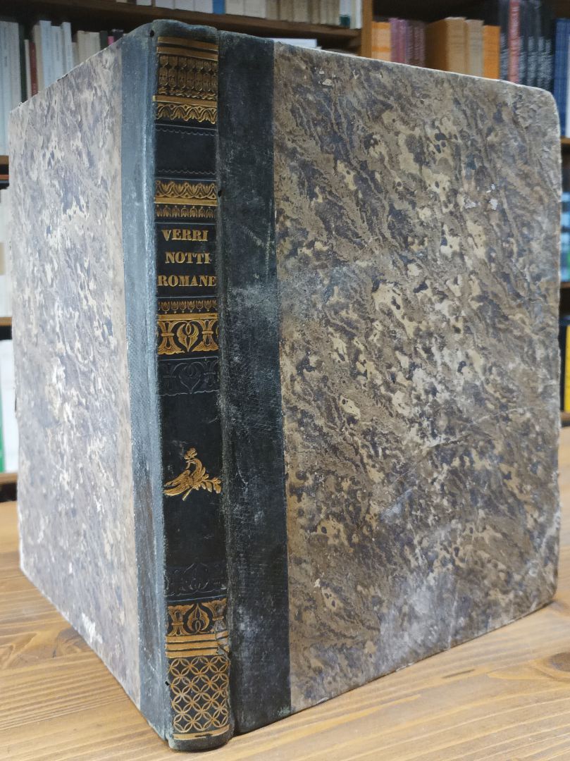 Le notti romane al sepolcro degli Scipioni