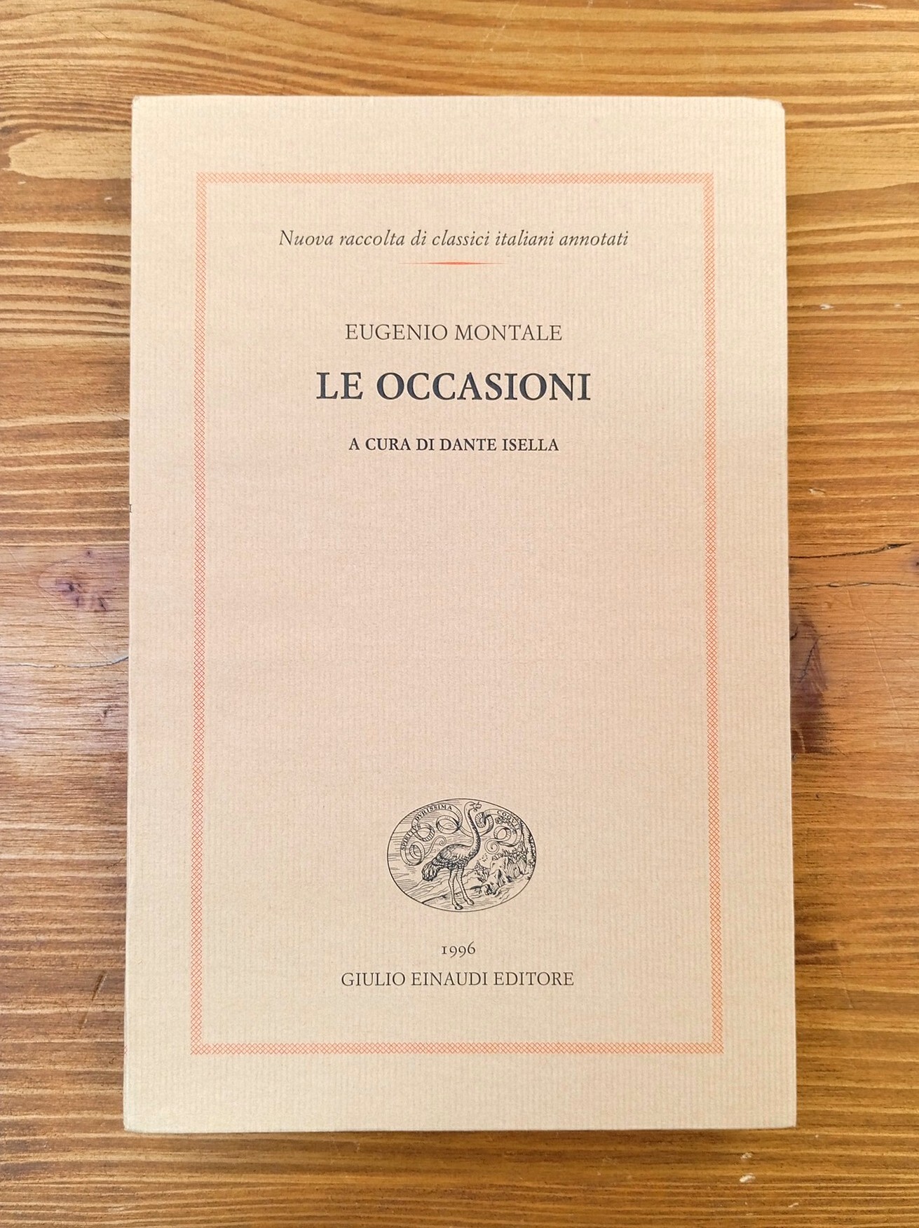 Le occasioni