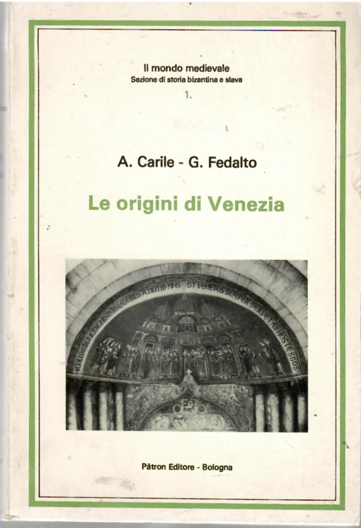 Le origini di Venezia
