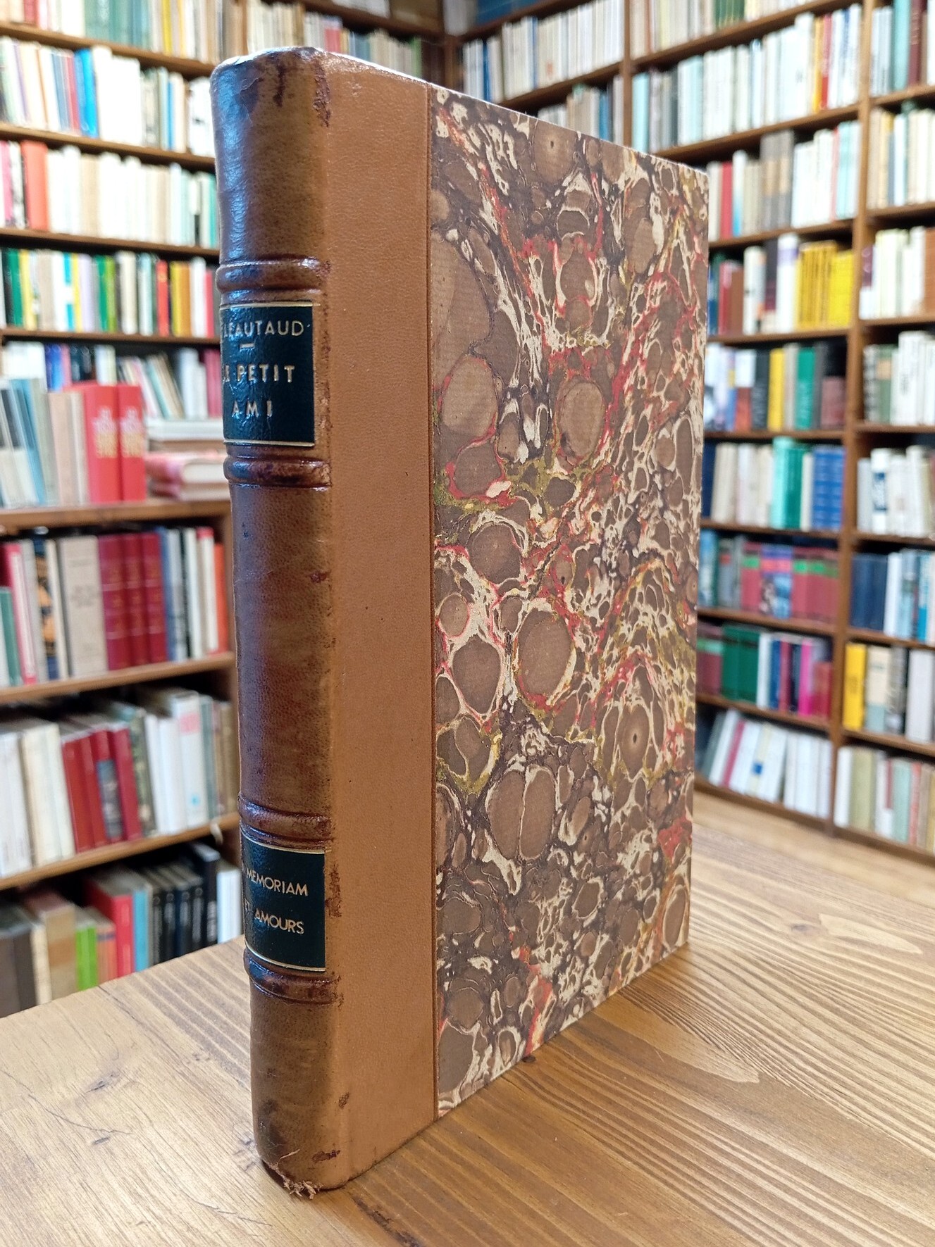 Le petit ami - precedé d'Essais et suivi de In …