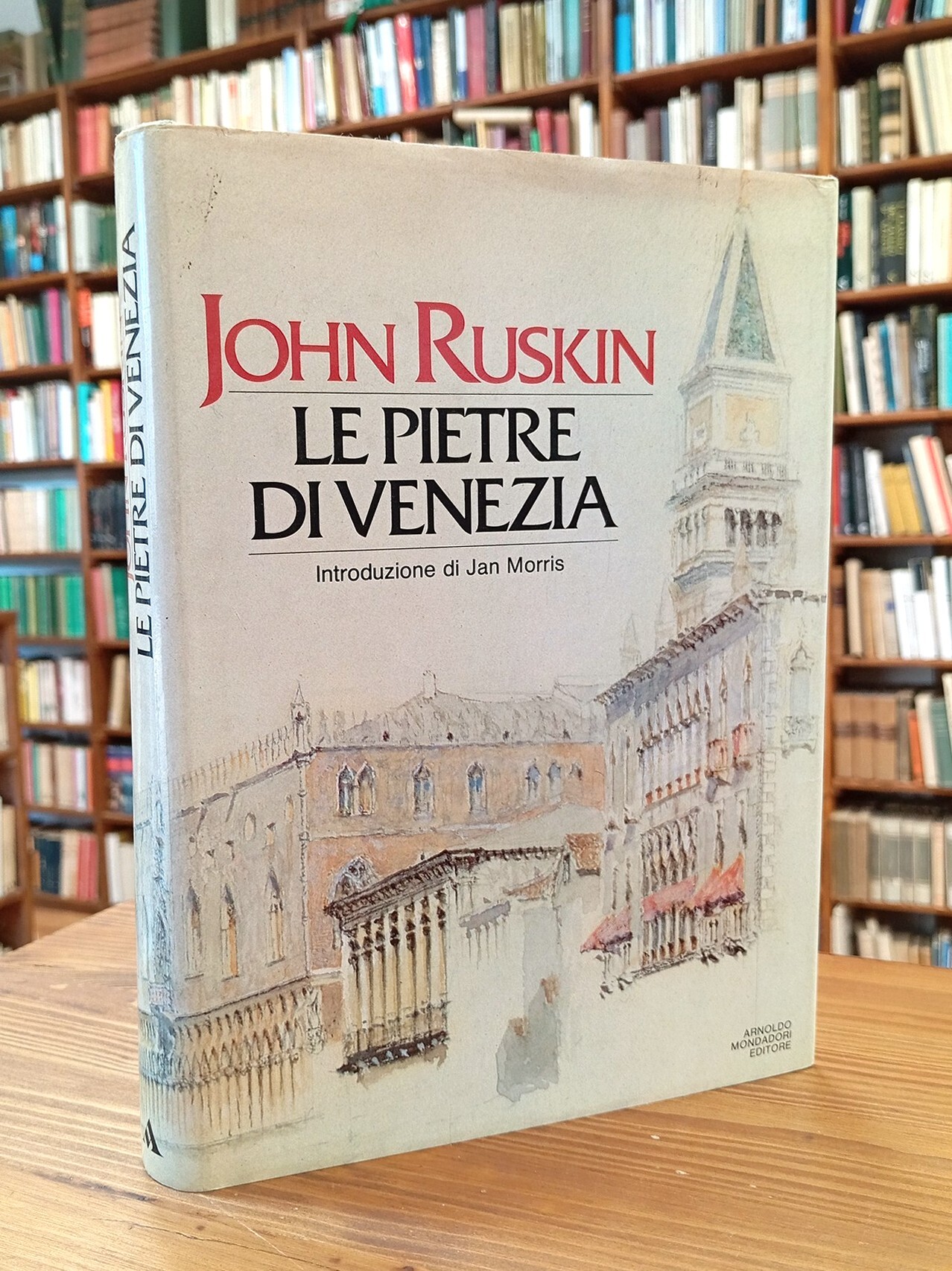 Le pietre di Venezia