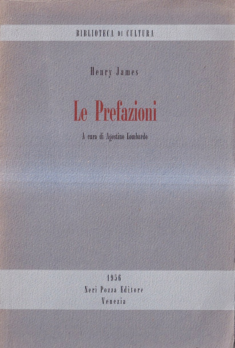 Le Prefazioni