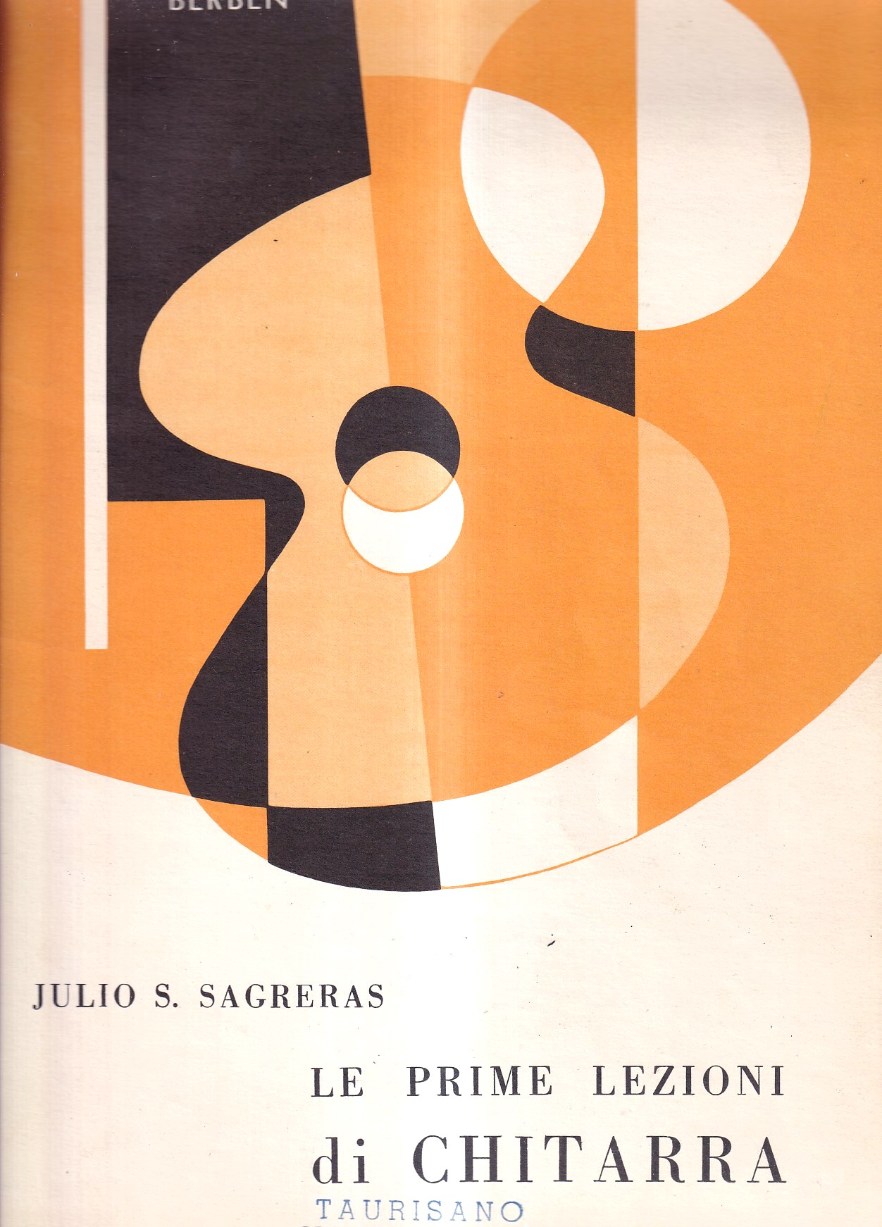 Le prime lezioni di chitarra