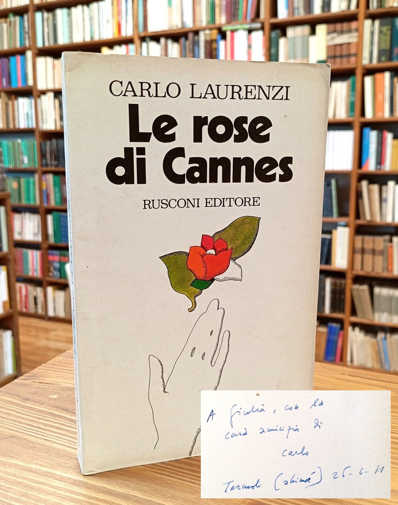 Le rose di Cannes (Diario 1967-1970)