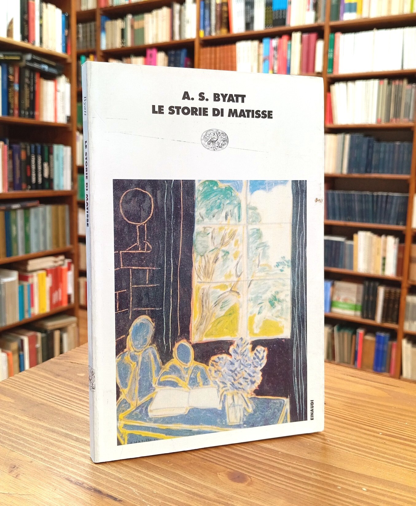 Le storie di Matisse