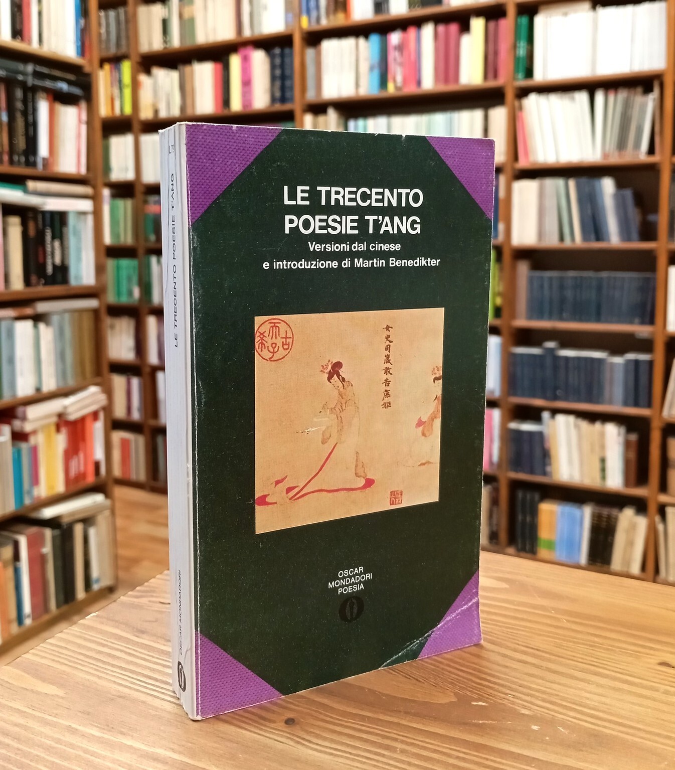 Le trecento poesie T'ang