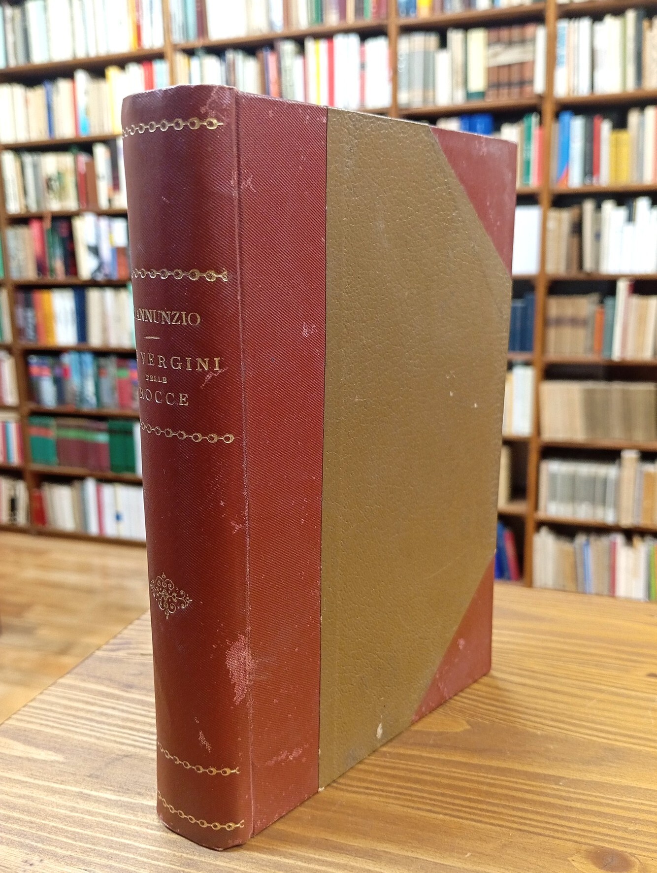 Le vergini delle rocce