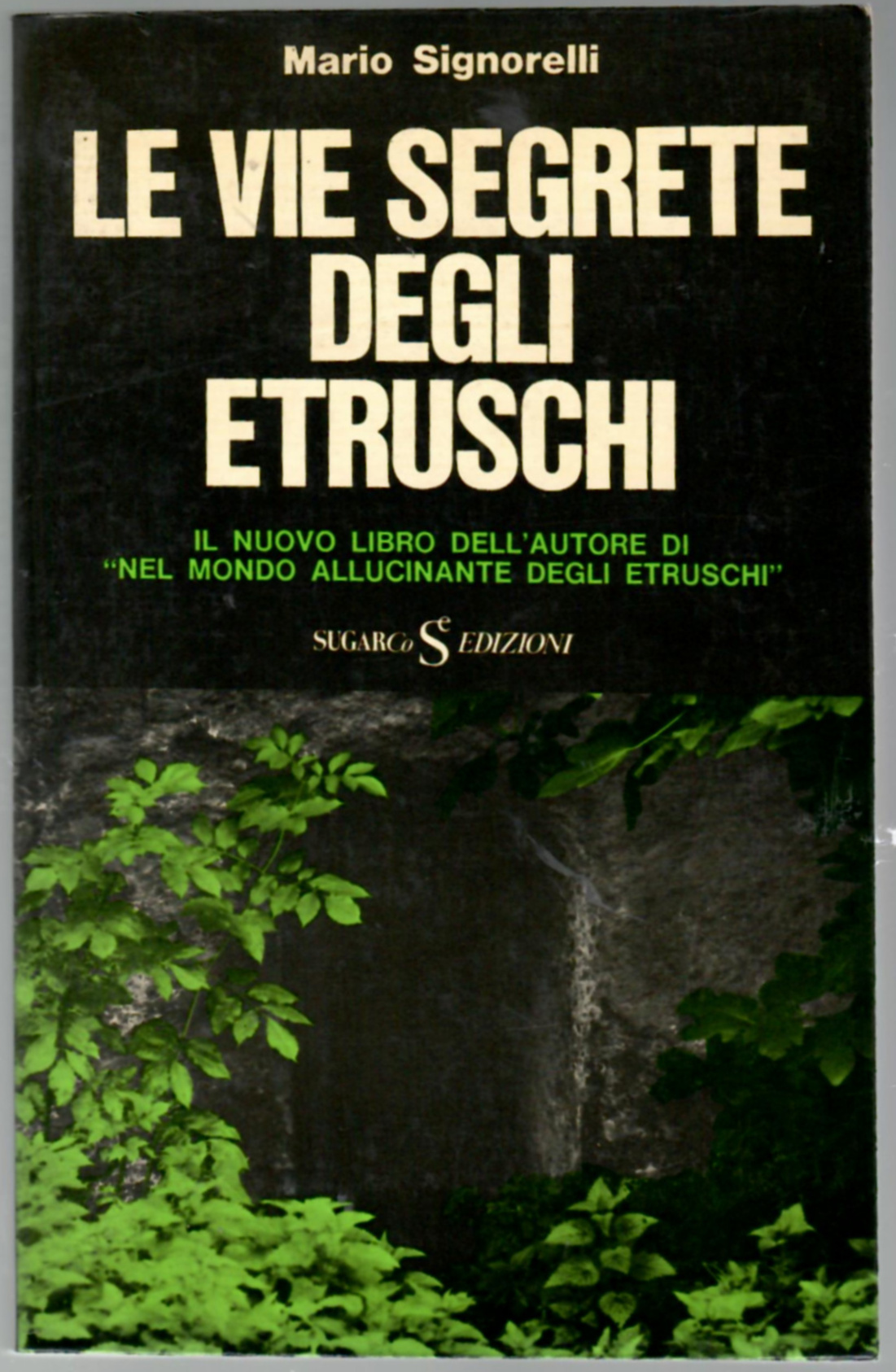 Le vie segrete degli etruschi