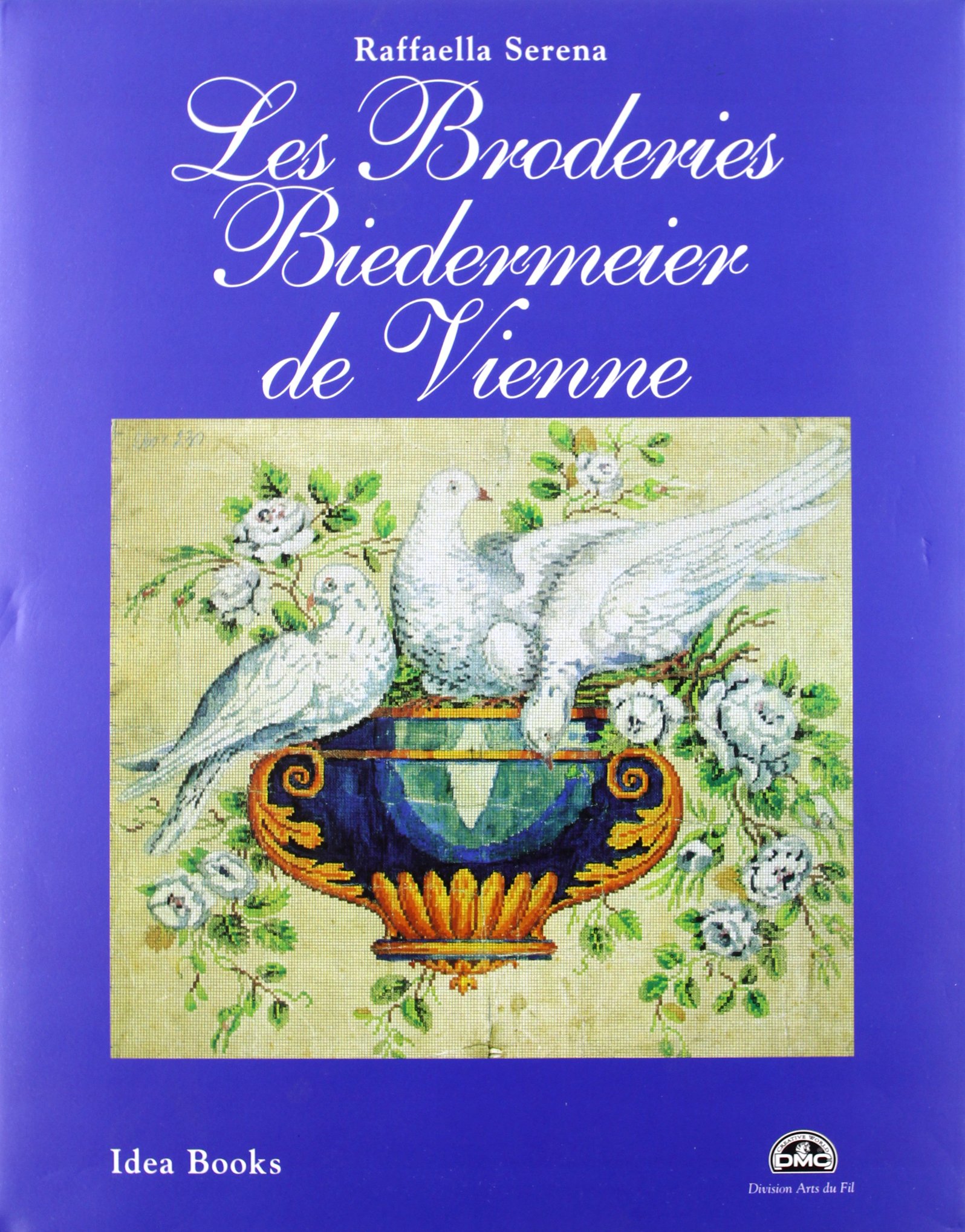 Les Broderies Biedermeier de Vienne. Splendeur de la tapisserie a …
