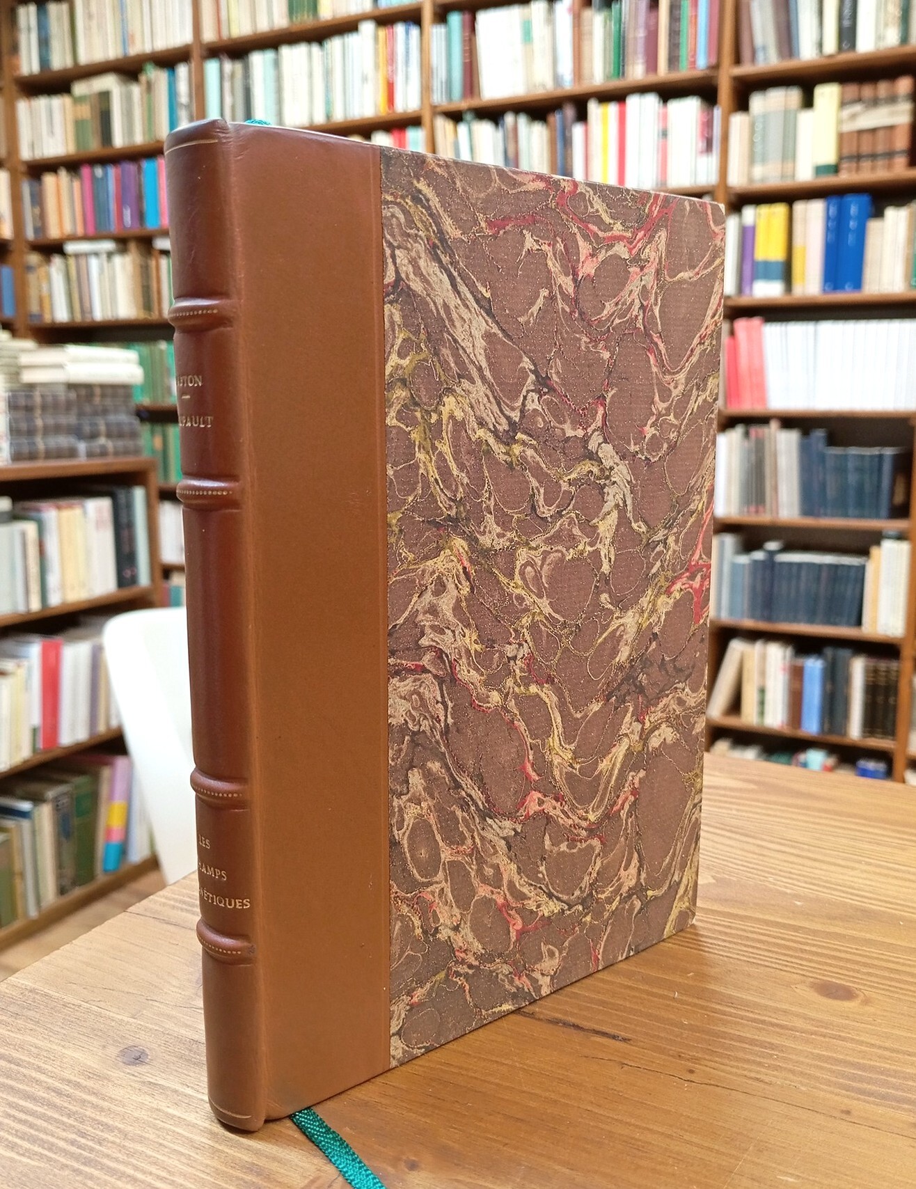 Les Champs Magnétiques