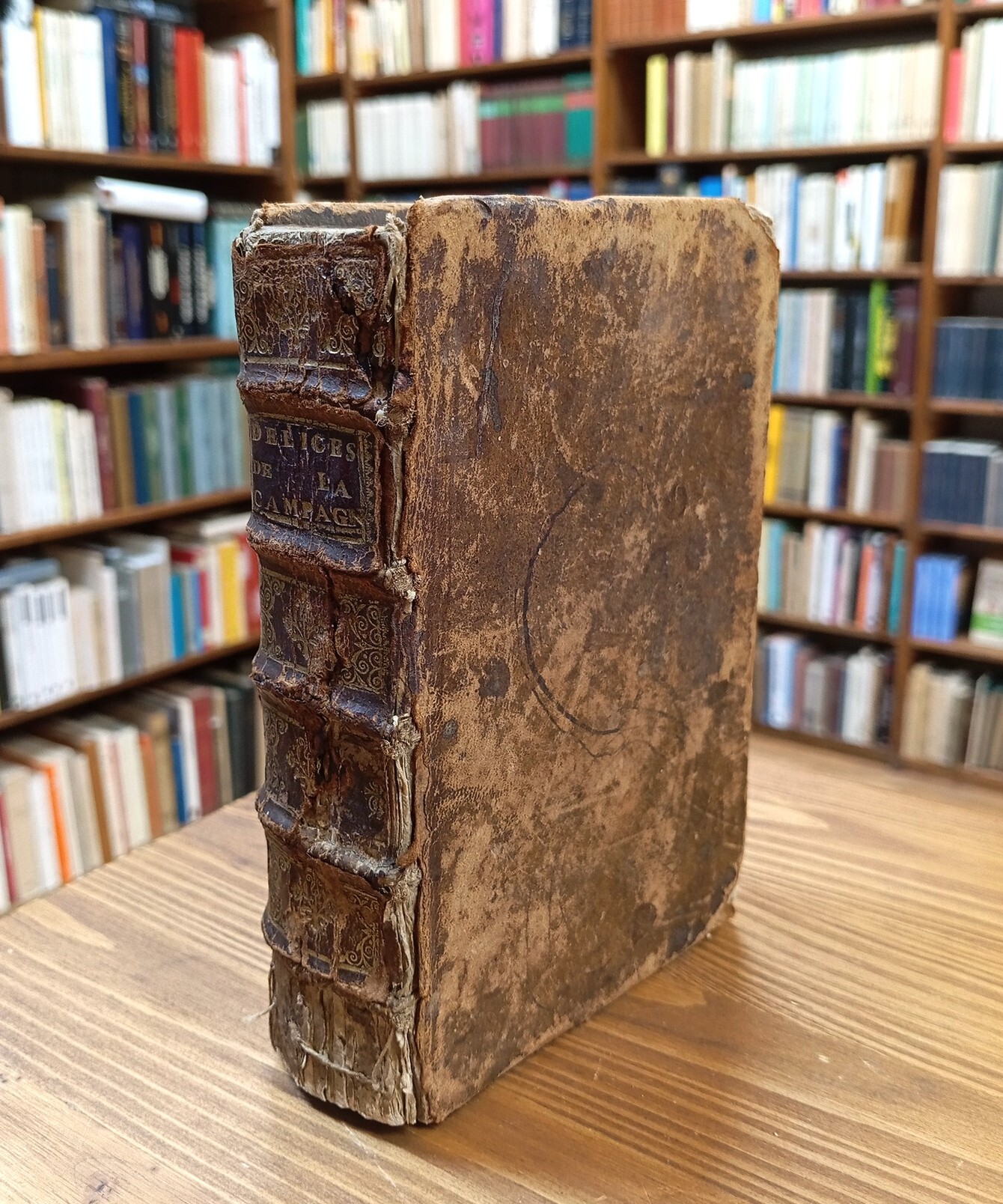 Les délices de la campagne ou les ruses de la …