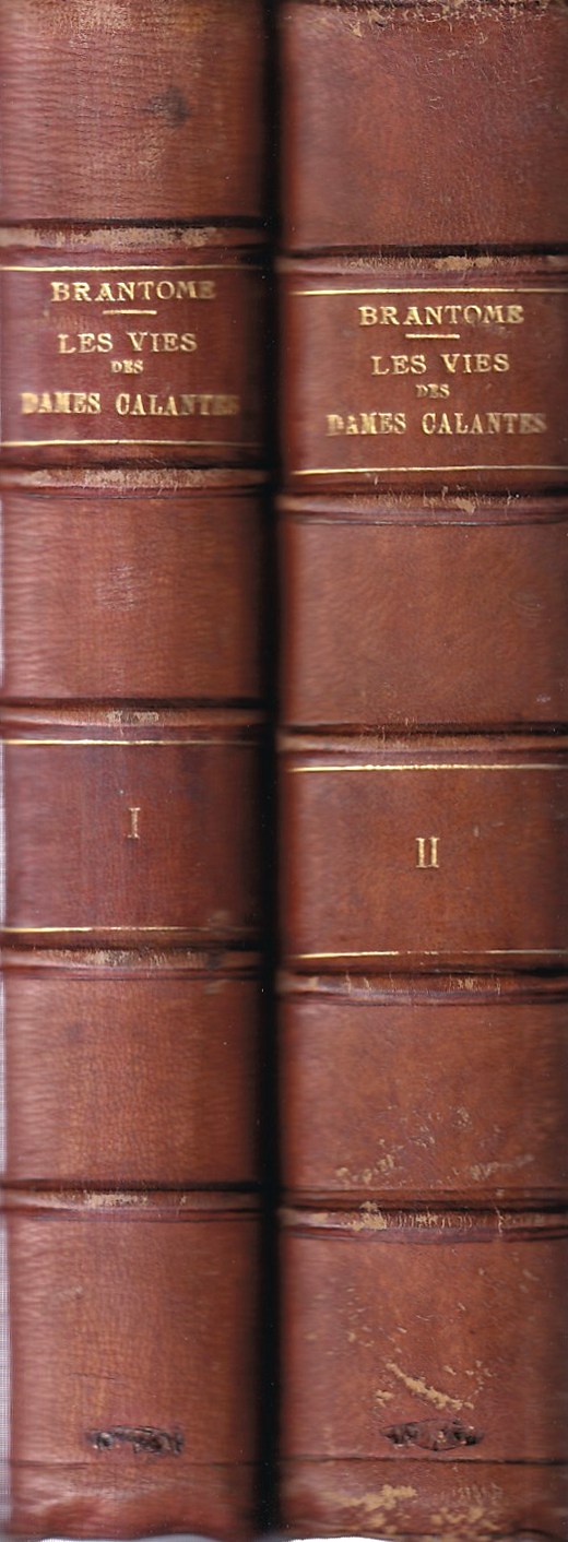 Les Vies des Dames Galantes. Vol. 1^ et 2^