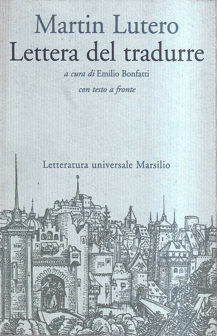 Lettera del tradurre
