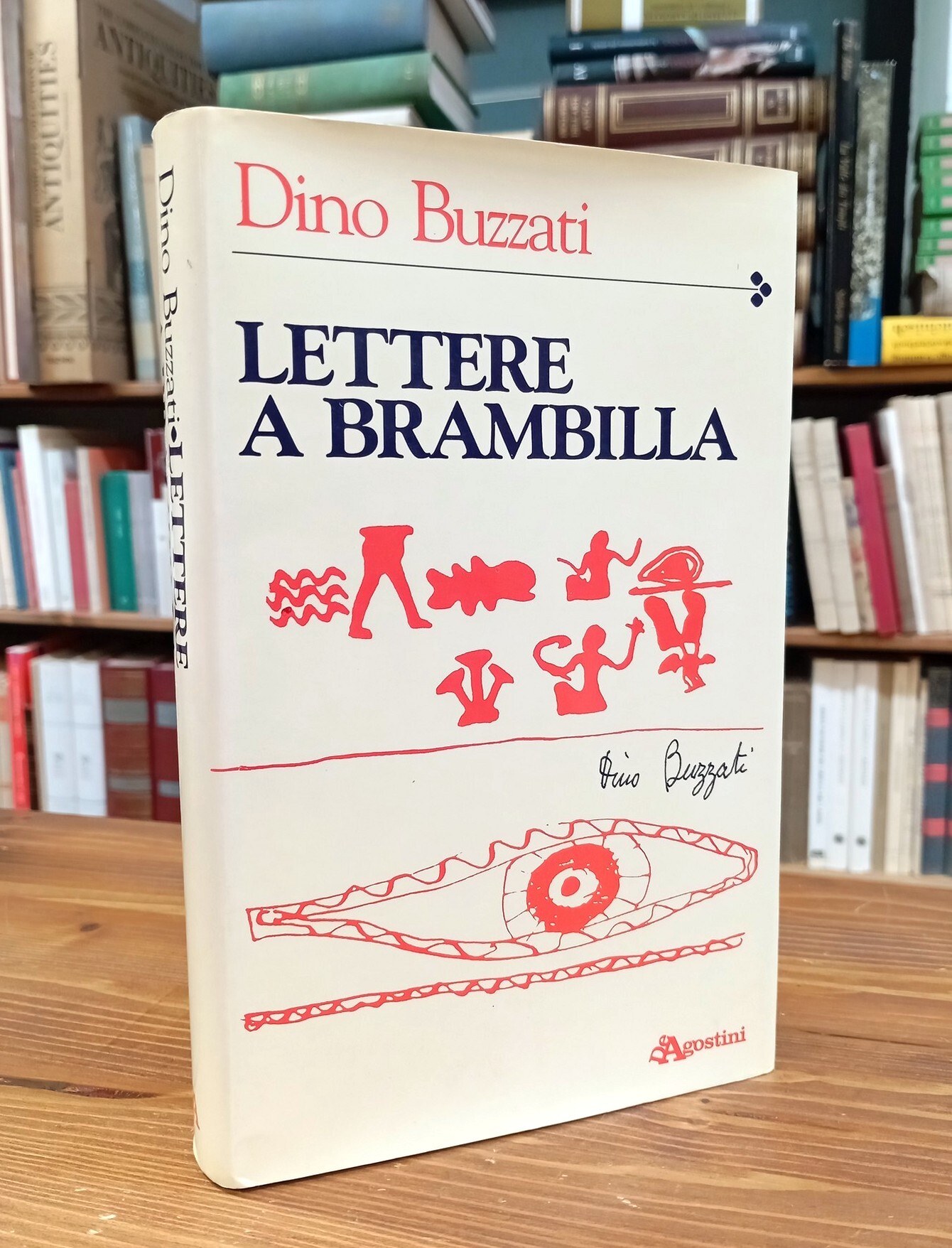 Lettere a Brambilla