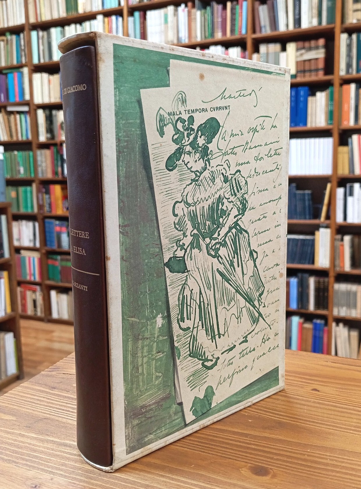 Lettere a Elisa. 1906-1911