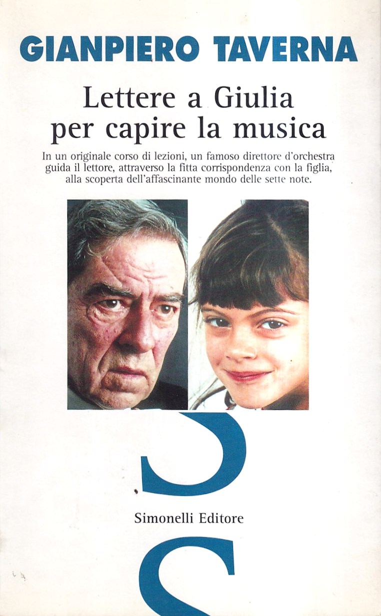 Lettere a Giulia per capire la musica