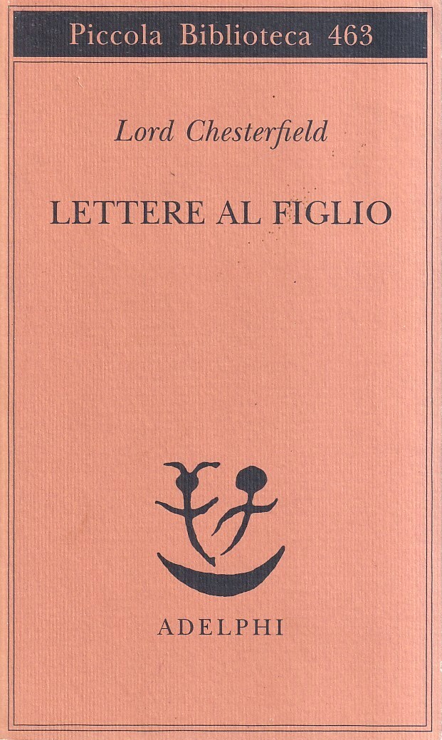 Lettere al figlio 1750-1752