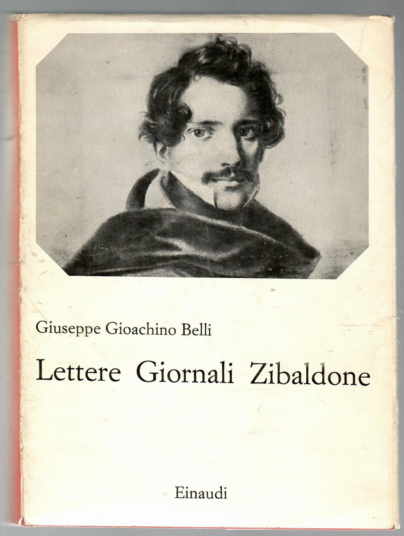 Lettere Giornali Zibaldone