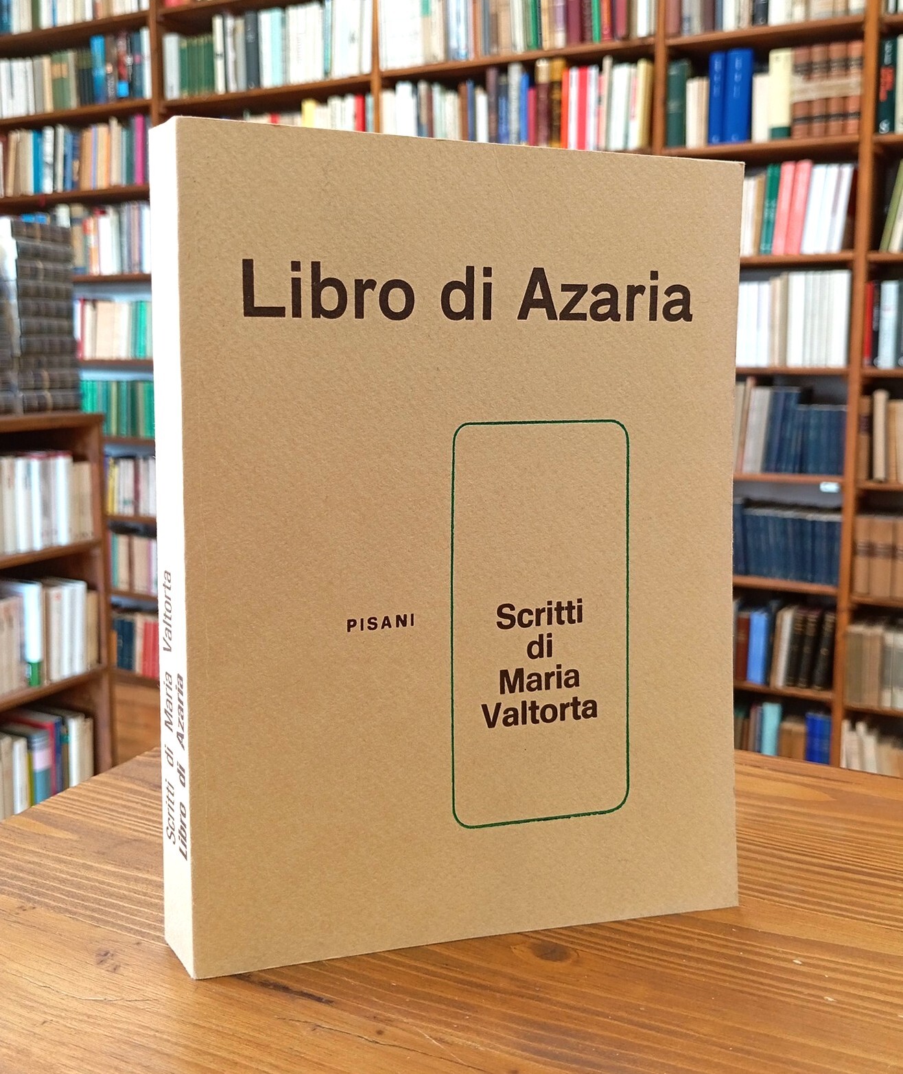 Libro di Azaria