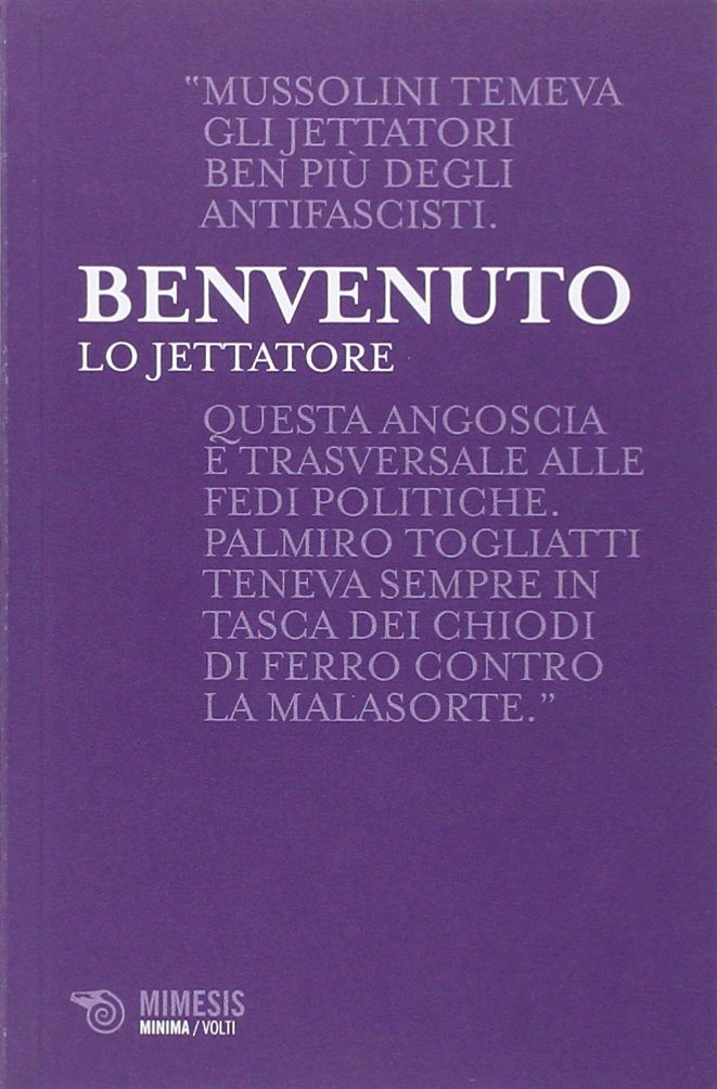 Lo jettatore. Capriccio filosofico