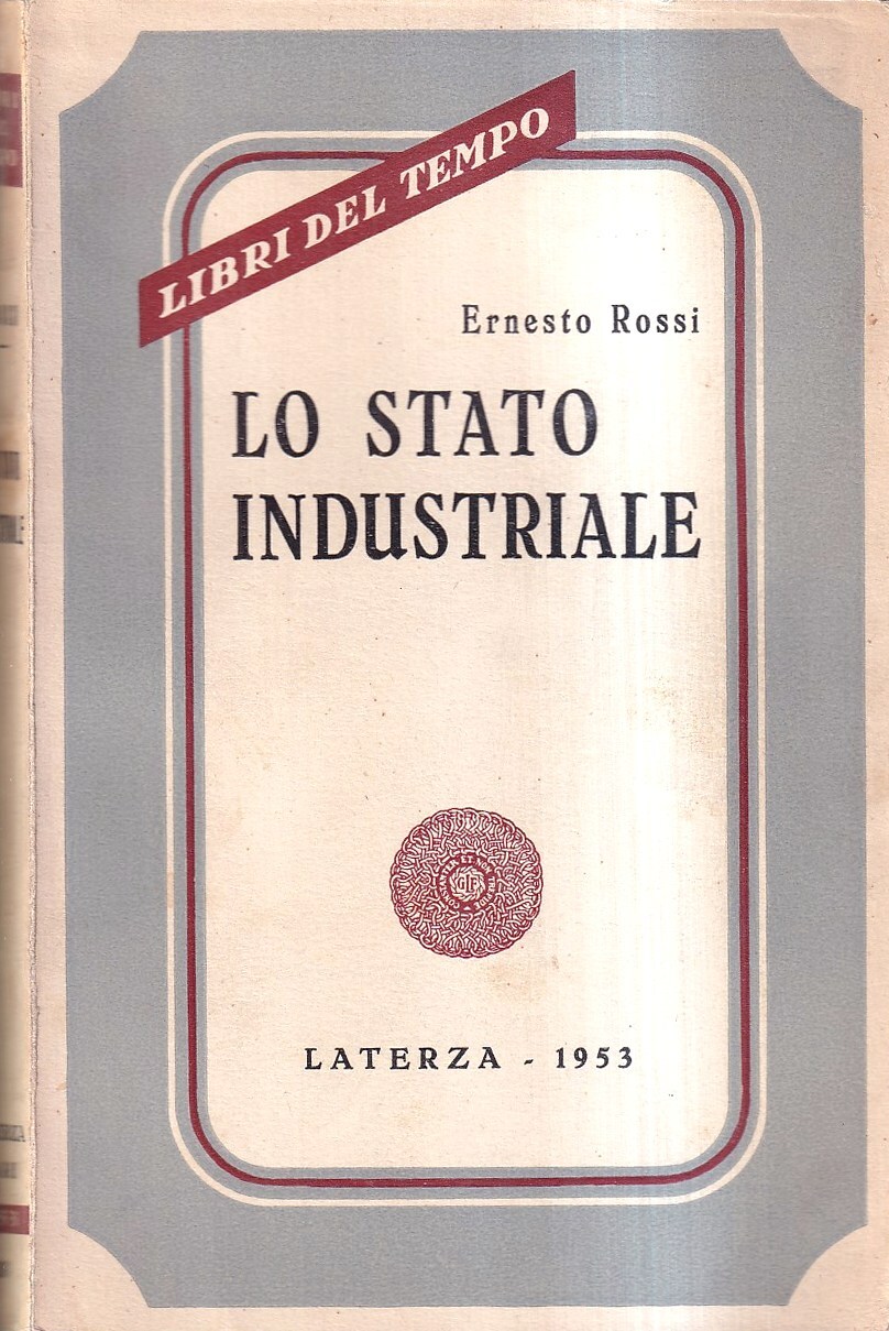 Lo Stato industriale