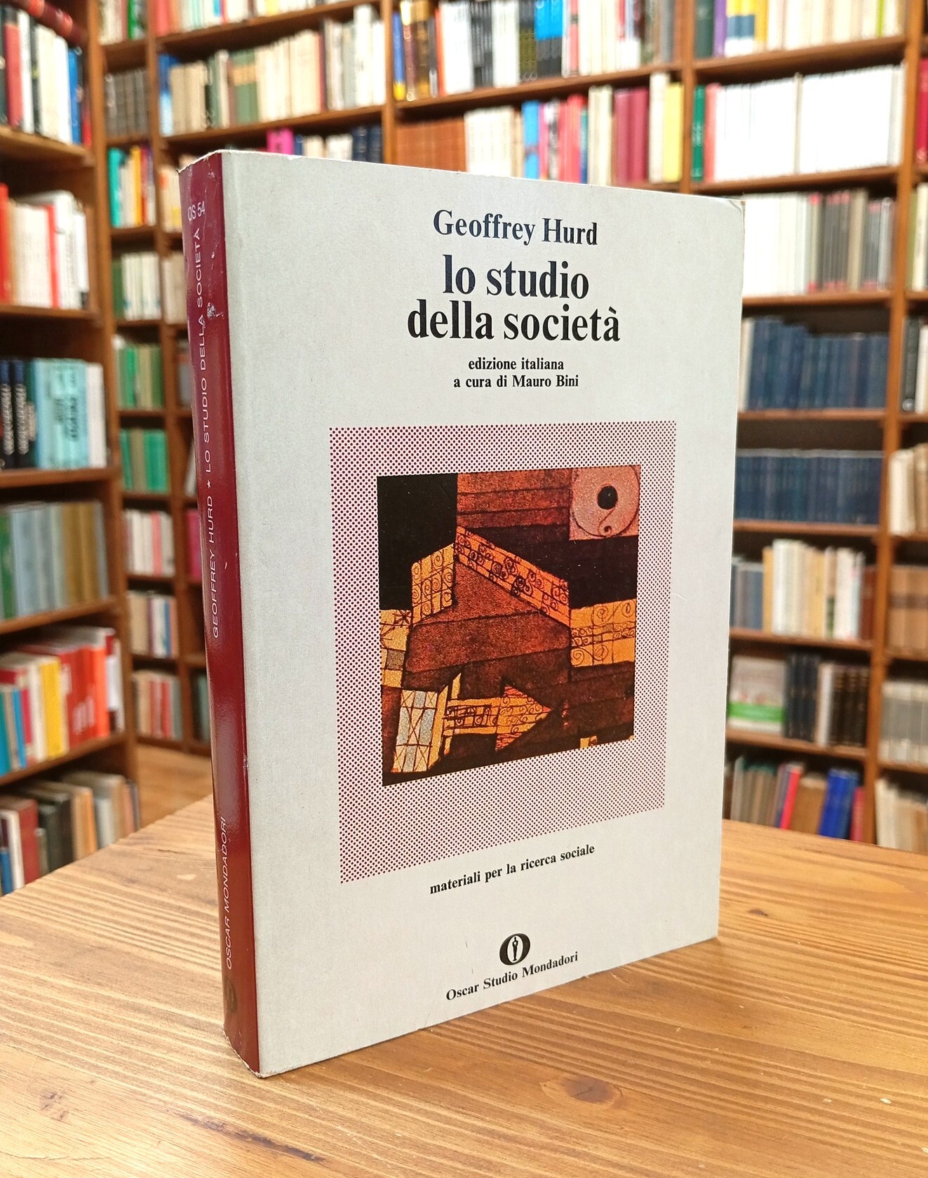Lo studio della società