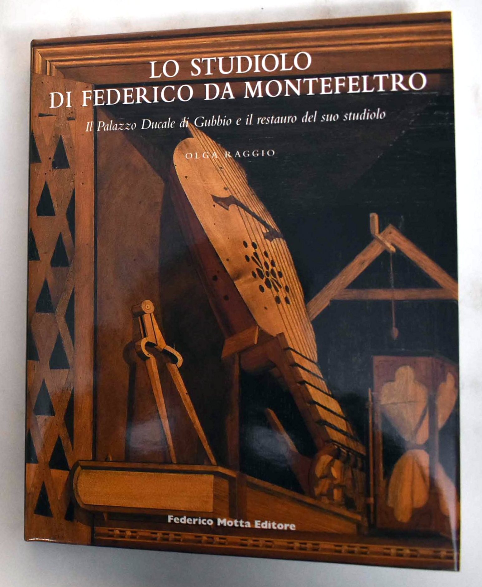 Lo studiolo di Federico da Montefeltro. Il Palazzo Ducale di …