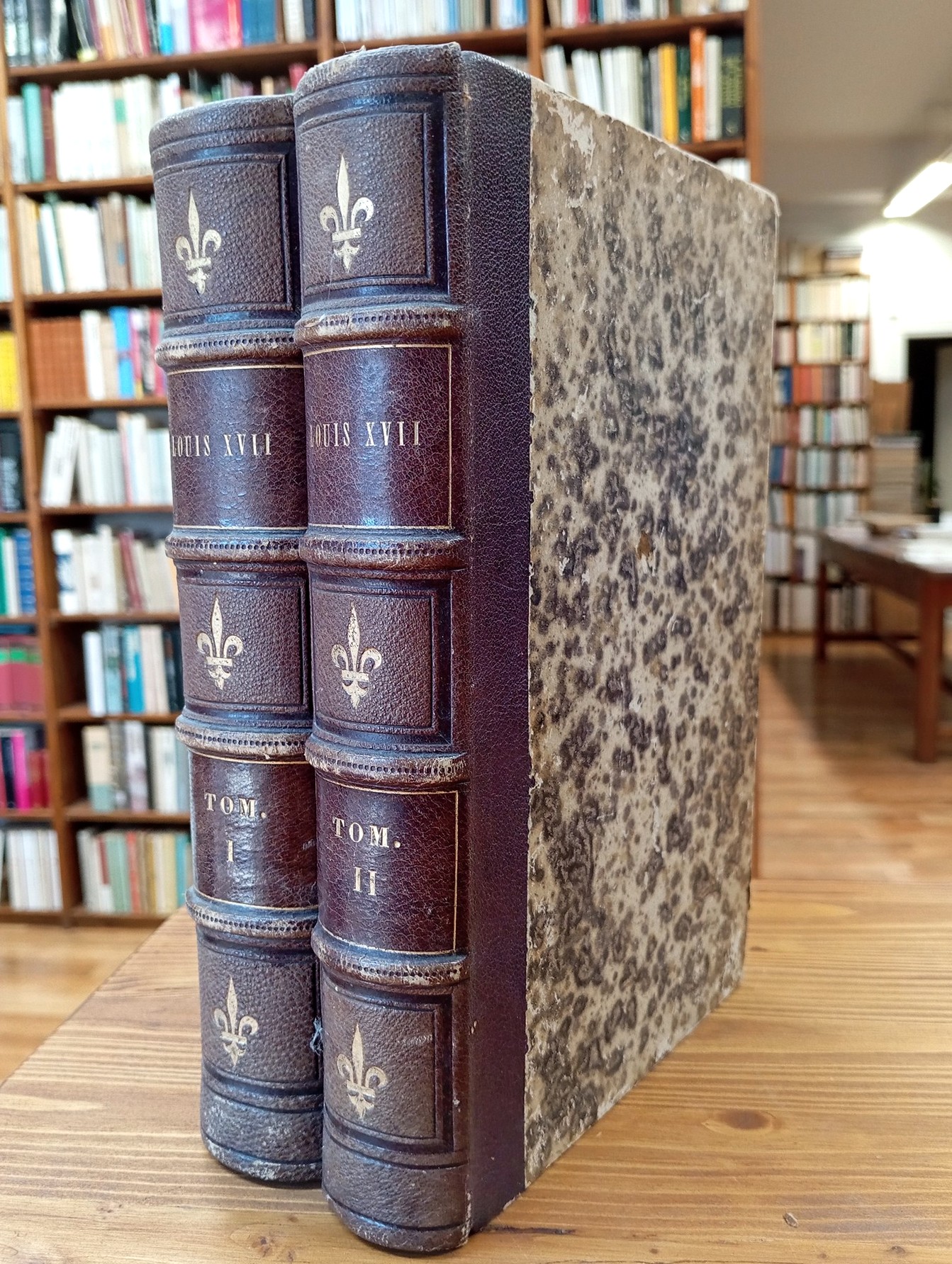 Louis XVII. Sa vie, son agonie, sa mort. Captivité de …