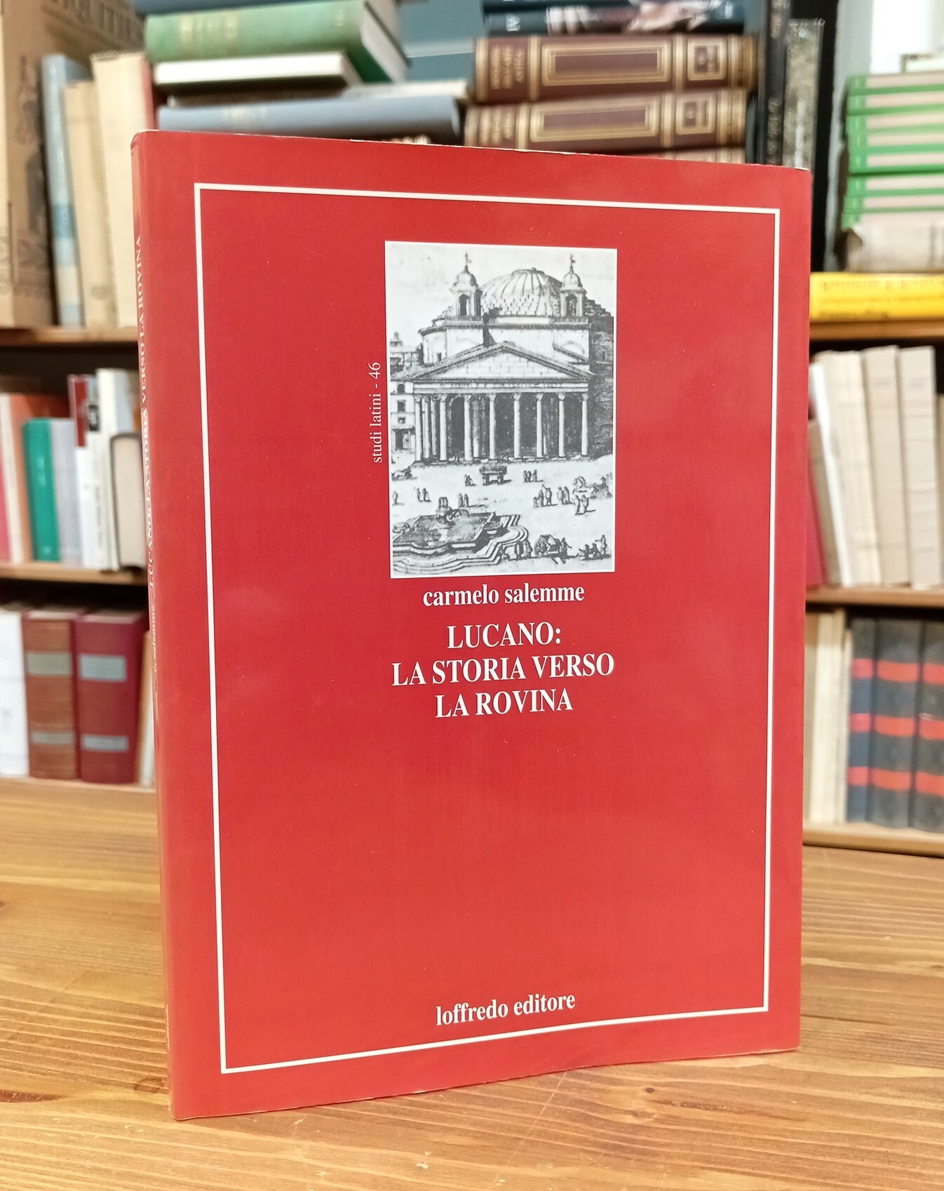 Lucano: la storia verso la rovina