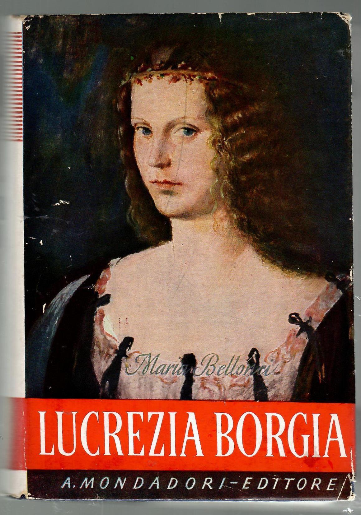 Lucrezia Borgia