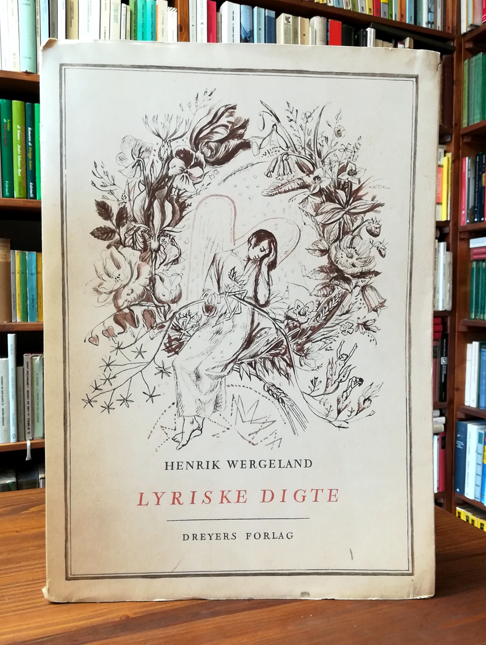 Lyriske digte. En bukett til hundreårsminnet for dikterens død 1845