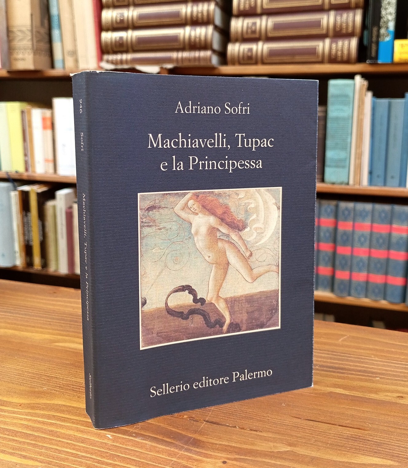 Machiavelli, Tupac e la Principessa