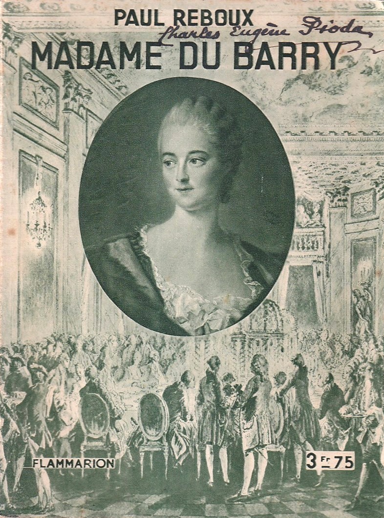 Madame du Barry