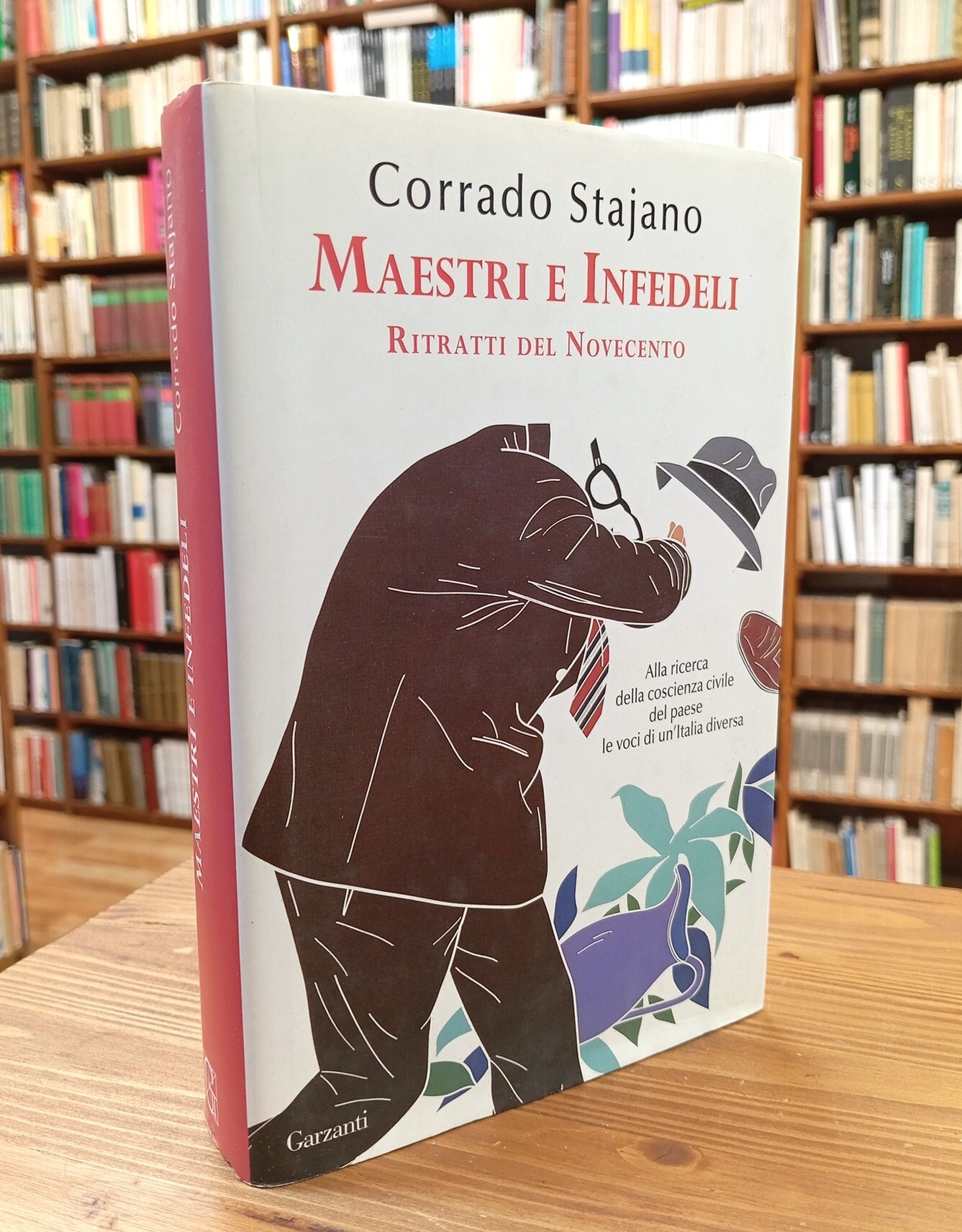 Maestri e infedeli. Ritratti del Novecento