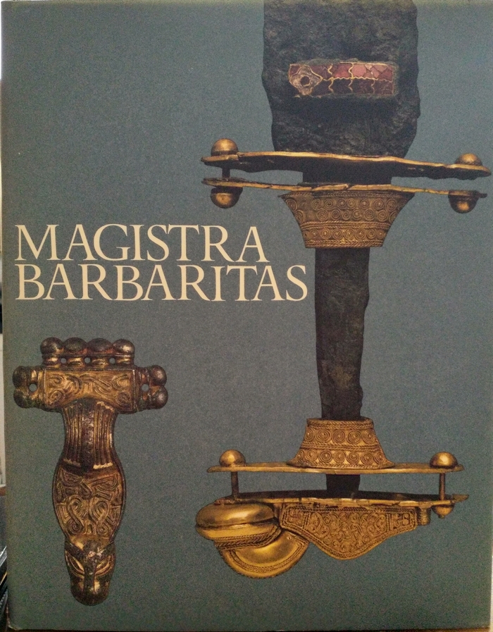 Magistra Barbaritas. I Barbari in Italia