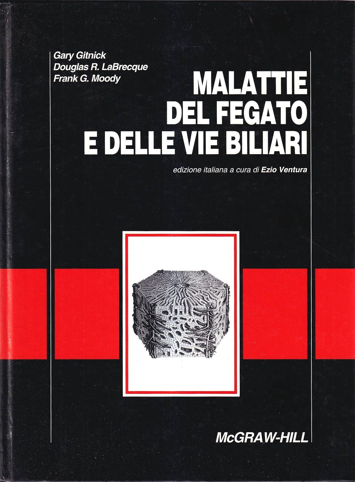 Malattie del fegato e delle vie biliari
