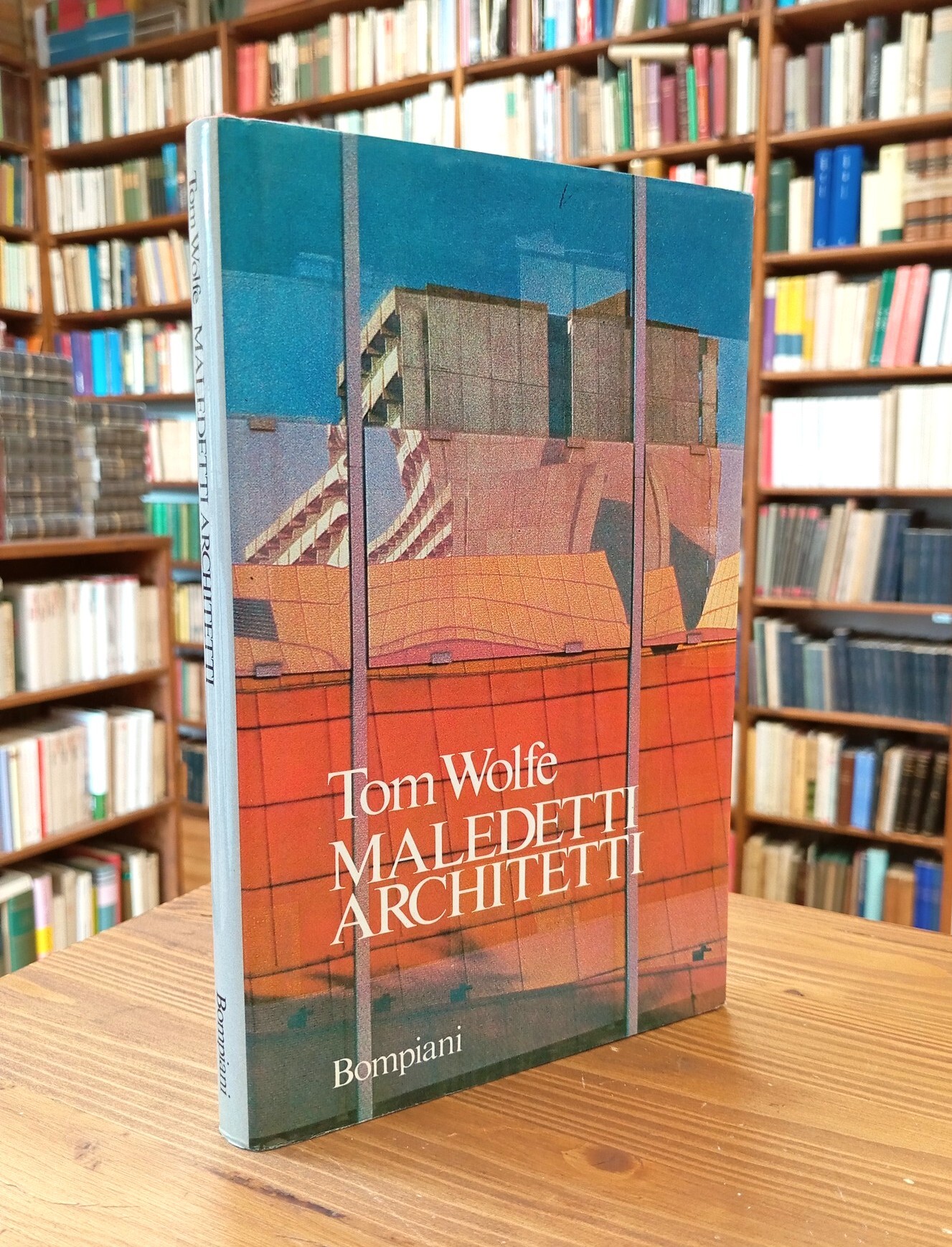 Maledetti architetti