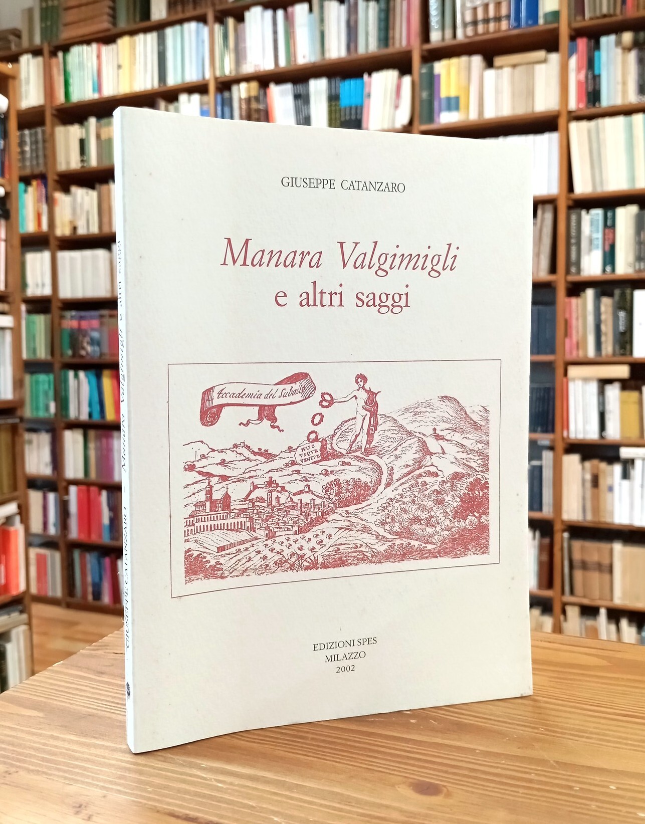 Manara Valgimigli e altri saggi