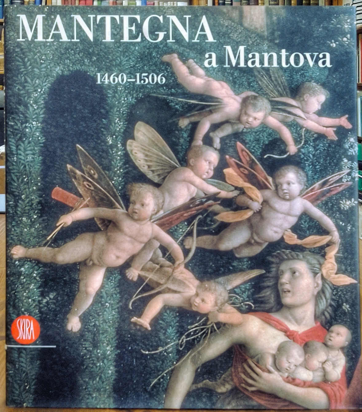 Mantegna a Mantova : 1460-1506