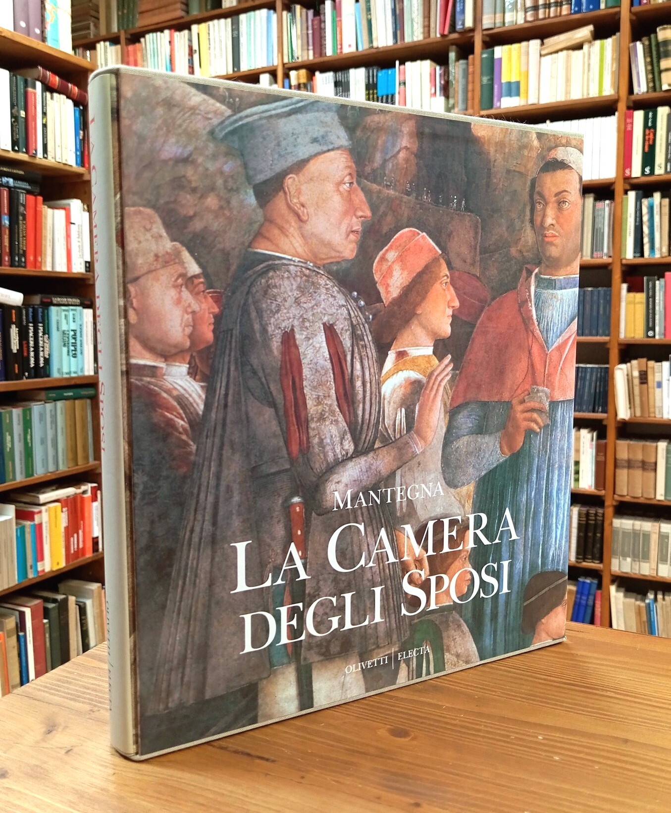 Mantegna. La Camera degli Sposi