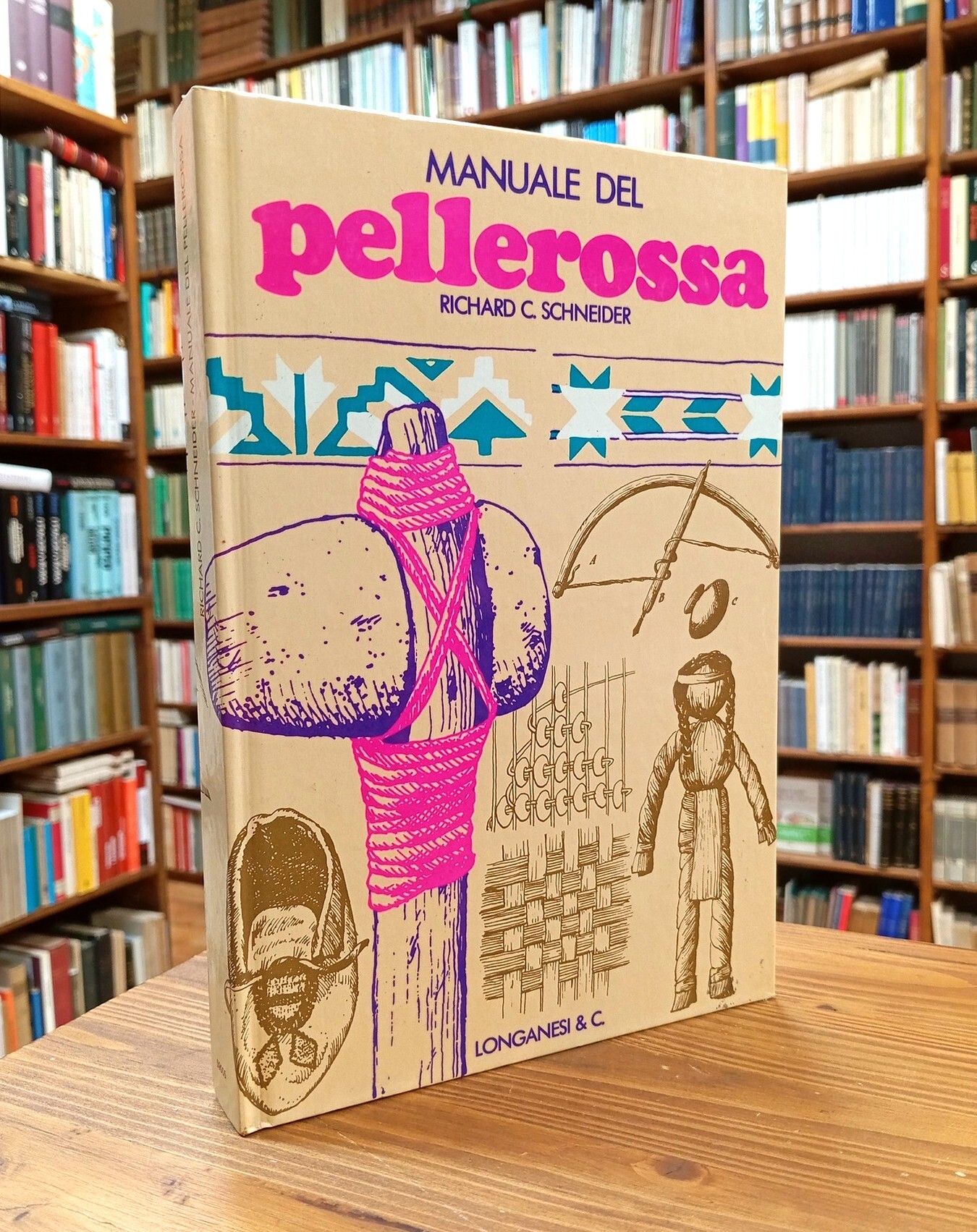 Manuale del pellerossa