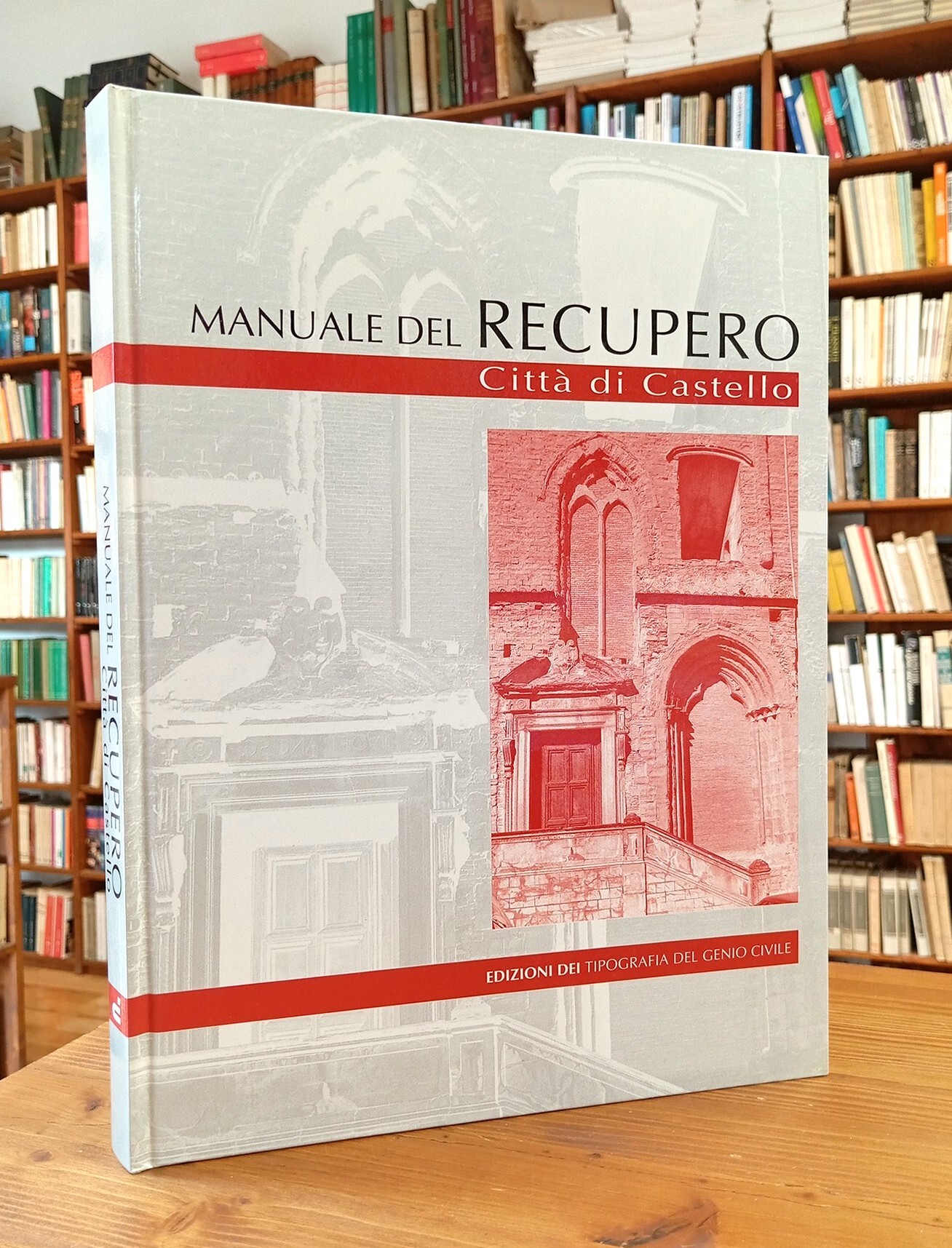 Manuale del recupero del Comune di Città di Castello